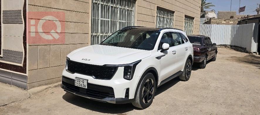 كيا سورينتو